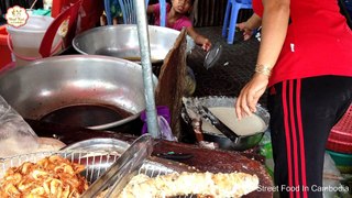 Amazing Street Food, Khmer Street Food, Asian Street Food, Cambodian Street food #34