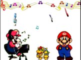 alfabeto italiano per bambini - con Super Mario Bros - abc in italiano - italian alphabet song