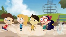 Kid Vs Kat Finger Family Rhymes | Finger Family Song | 3D Animated Nursery Rhymes For Kids