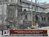 24Oras: Buong probinsya ng Cebu, isinailalim na sa state of calamity dahil sa lindol