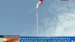 NTG: Flag raising ceremony, isinagawa na matapos ang krisis at pananalanta ng baha sa Zamboanga City