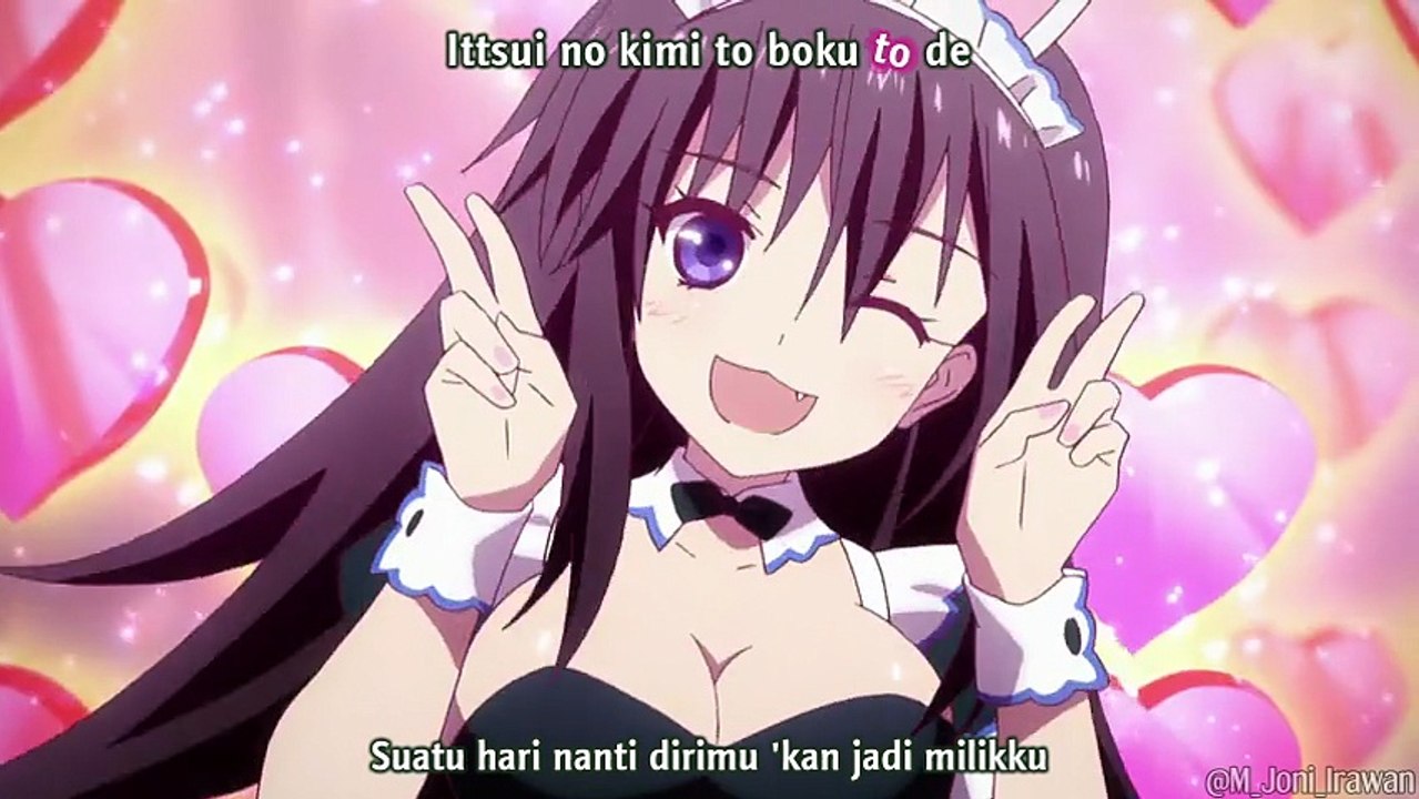 Opening Anime : Absolute Duo