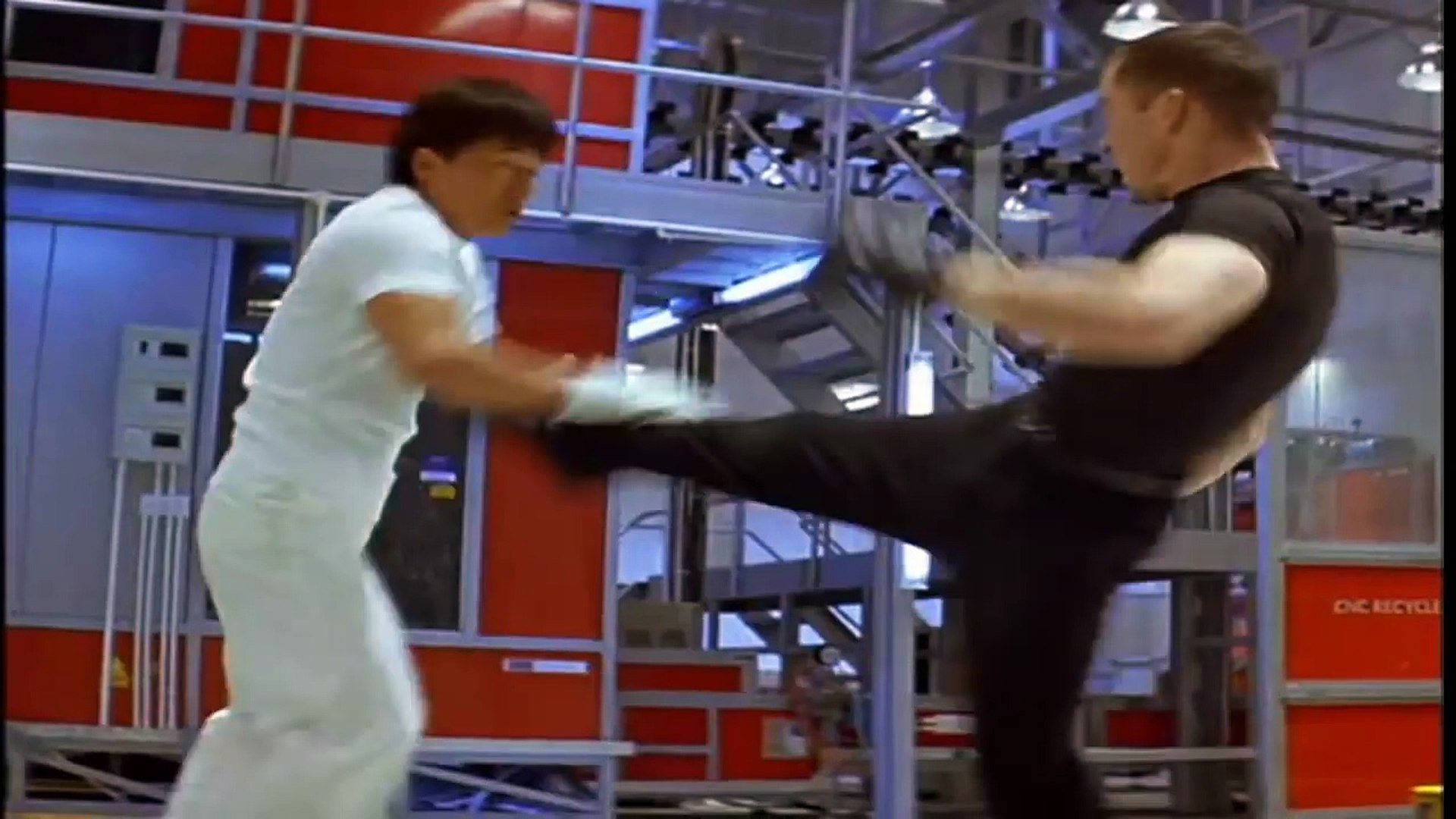 Jackie Chan - O Grande Desafio