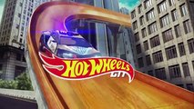 Mattel - Hot Wheels - Mutant Machines Mutation Lab