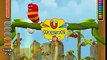 Flying LARVA Gameplay #4 - Unlock Yellow - iOS/Android Games for Kids