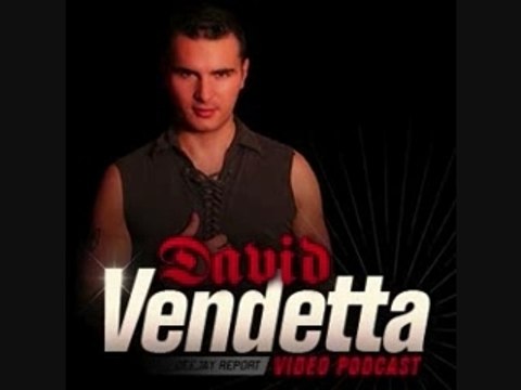 David vendetta - bleeding heart