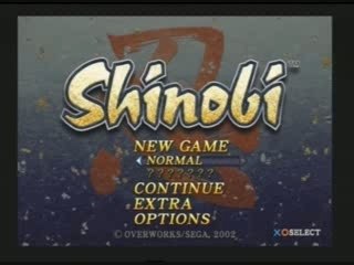 Let's Play Shinobi Stage 1-B