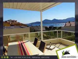 T4 A vendre Calvi 108m2 - 498 000 Euros