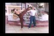 Jean Claude Van Damme Karate