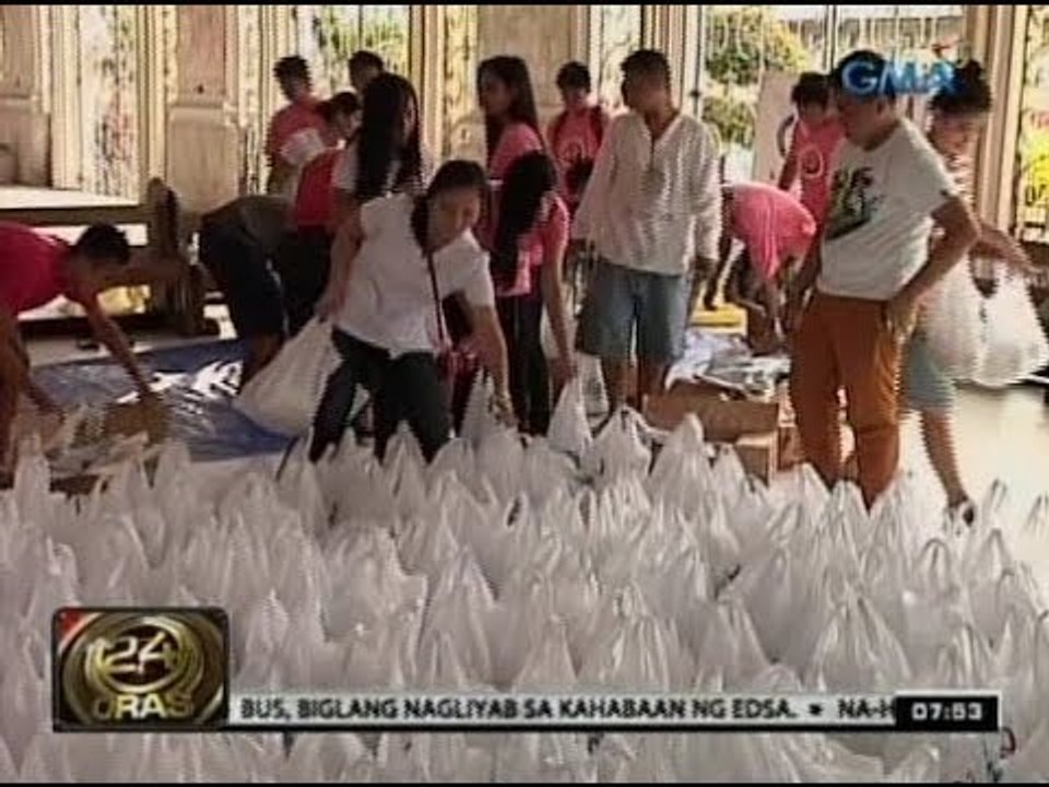 Ilang lugar sa Bohol na pahirapang pasukin matapos ang lindol, hinatiran ng tulong