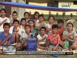 24 Oras: Bayan ng Loon sa Bohol, napasok ng GMA Kapuso Foundation