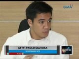 Saksi: Ilan pang opisyal ng mga GOCC, tumanggap din daw ng tig-P1 milyong bonus