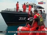 Mga sugatan mula sa lindol, sa dagat ibinyahe dahil sa matinding pinsala sa mga pangunahing kalsada