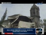Saksi: Ilang antigong simbahan, napuruhan sa magnitude 7.2 na lindol