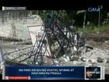 Saksi: Iba pang bahagi ng Visayas at Mindanao, niyanig