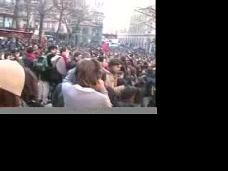 Prise de la Sorbonne