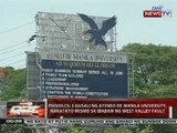 PHIVOLCS: 3 gusali ng Ateneo de Manila University, nakatayo mismo sa ibabaw ng West Valley Fault