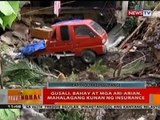 BT: Gusali, bahay at mga ari-arian, mahalagang kunan ng insurance