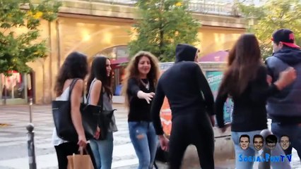 Sexy Yoga Pants Prank!!