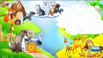 Learning Animals for Toddlers - Educational Education-  Videos Games for Kids - Girls - Baby Android