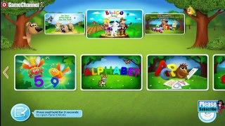 Montessori Preschool Games App 'Kindergarten ABC Learning Kids Games' Android Gameplay
