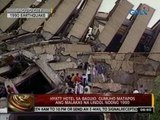 24 Oras: Mga dapat tandaan at gawin sakaling maipit sa pagguho matapos ang lindol