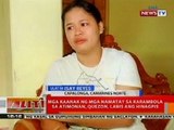 BT: Mga kaanak ng mga namatay sa karambola sa Atimonan, Quezon, labis ang hinagpis