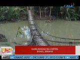 UB: Ilang bahagi ng Cortes, Bohol, binaha