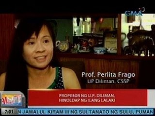 UB: Propesor ng UP Diliman, hinoldap ng ilang lalaki