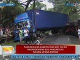 UB: Batang magdiriwang sana ng kaarawan, kabilang sa 20 nasawi sa karambola sa Quezon