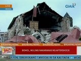 UB: Bohol, muling nakaranas ng aftershock