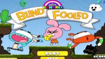 The Amazing World Of Gumball - Blind Fooled [ Full Gameplay ]