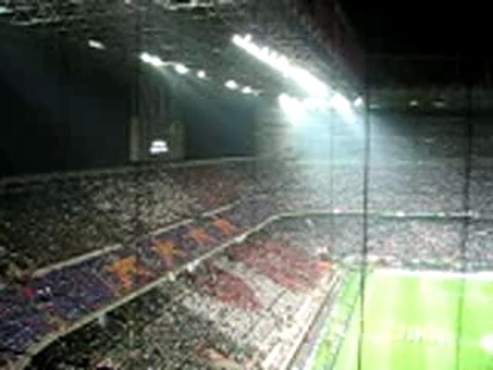 Hommage Pavarotti  Milano  San Siro