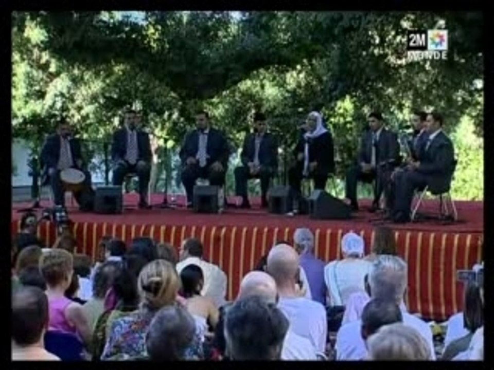 FESTIVAL DE FÈS DES MUSIQUES SACRÉES DU MONDE 01