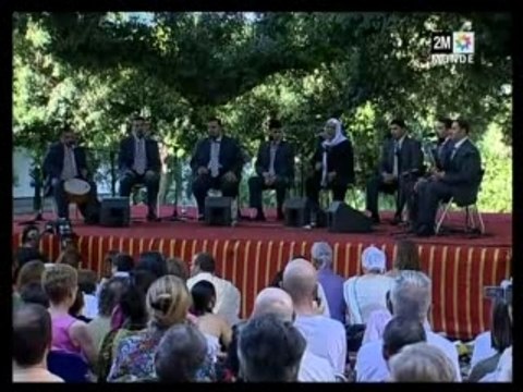 FESTIVAL DE FÈS DES MUSIQUES SACRÉES DU MONDE 01