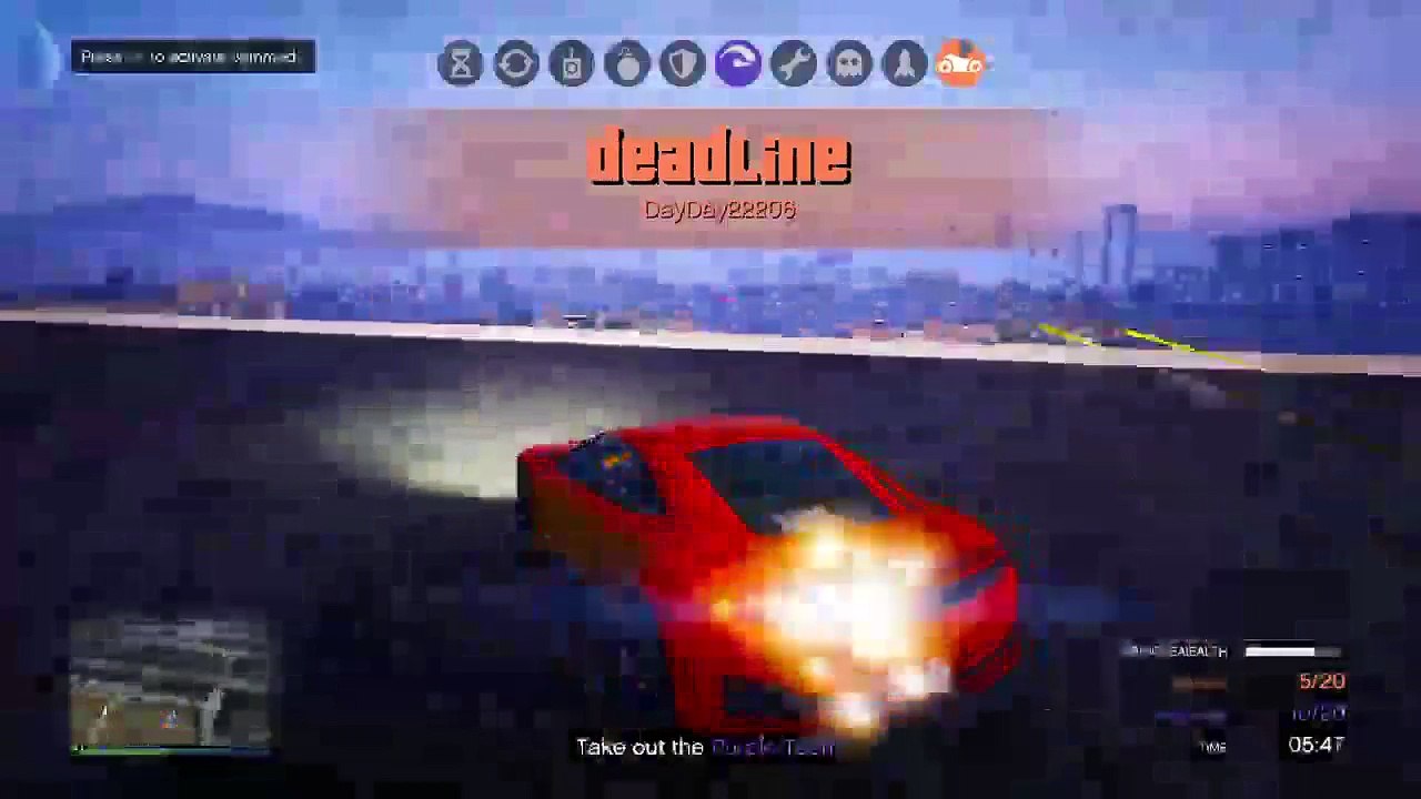 Gta 5 gameplay (9)