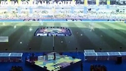 BOOBA Sur Scène Au GABON Avec AKON - CAN 2017