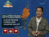 24 Oras: Bagyong Urduja, inaasahang lalabas na ng PAR ngayong gabi