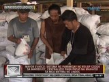 Pamimigay ng relief goods sa mga biktima ng lindol sa Maribojoc, Bohol, nahaluan ng pulitika