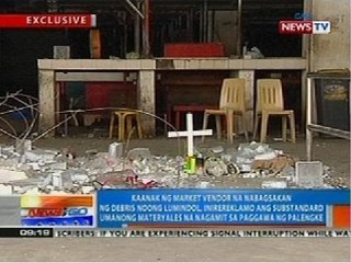 Kaanak ng namatay sa lindol, umaasang may mananagot sa pagkamatay ng kanilang mahal sa buhay