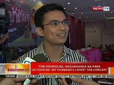 BT: Tom Rodriguez, aminadong malaki ang kontribusyon ng 'My Husband's Lover' sa kanyang career