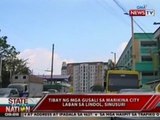 SONA: Tibay ng mga gusali sa Marikina City vs lindol, sinusuri