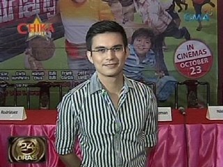 24Oras: Tom Rodriguez, nami-miss na ang pagganap bilang Vincent sa 'My Husband's Lover'