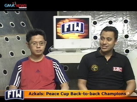 FTW: Azkals: Peace Cup Back-to-back Champions