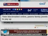 24Oras: Binatilyo sa Amerika, kinikilan umano ng hacker na naka-base sa Pilipinas