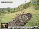 24Oras: Bagong fault sa Bohol na pinagmulan ng malakas na lindol, natunton