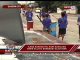 SONA: Ilang kandidato, kani-kanilang gimik sa 2013 Brgy. Elections