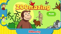 Curious George Zoomazing - Curious George Games