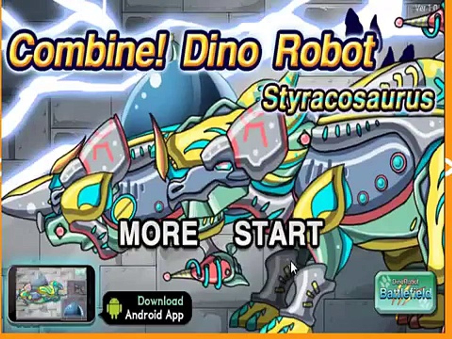combine dino robot game best game play for kids , nice game for childrens , super game for kids