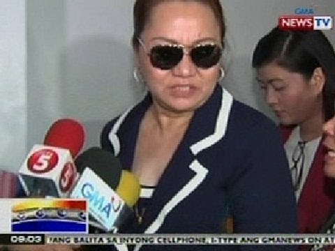 NTG: Senado, pinag-aaralan ang posibleng pagbibigay ng immunity kay Janet Napoles